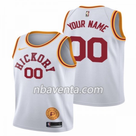 Camiseta Hombre Indiana Pacers Personalizadas Nike Classic Edition Swingman